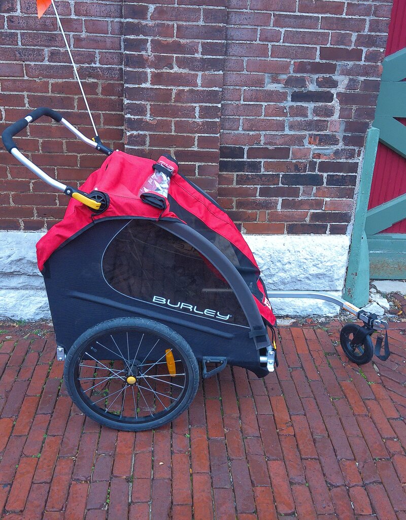 Burley Burley 2 kid Trailer : K20" wheel