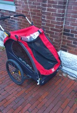 Burley Burley 2 kid Trailer : K20" wheel