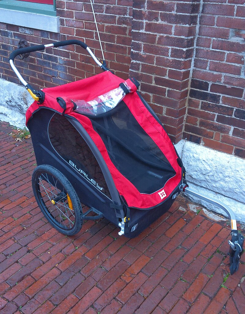 Burley Burley 2 kid Trailer : K20" wheel