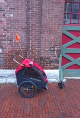 Burley Burley 2 kid Trailer : K20" wheel