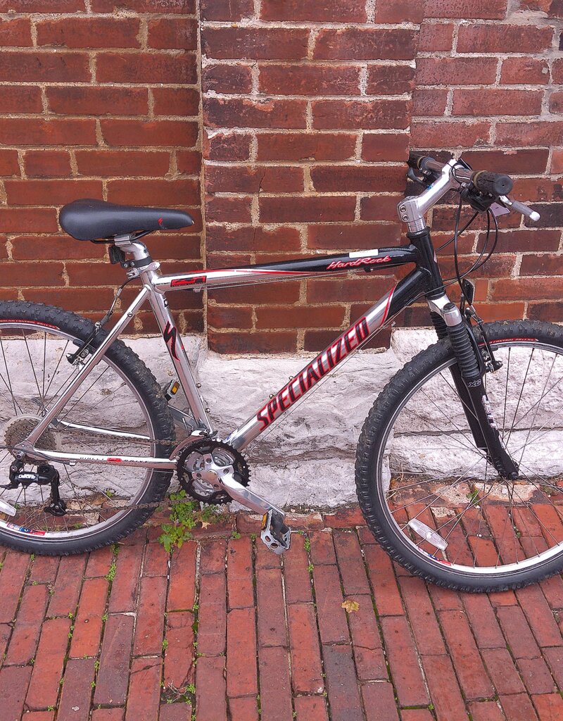 Specialized Bike : Specialized Hardrock : 19"