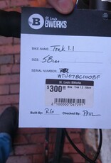 Trek Bike : Trek 1.2 : 58cm