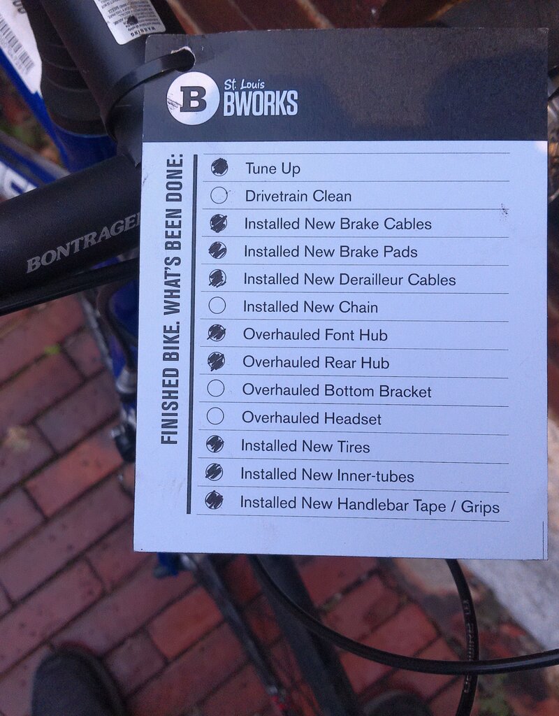 Trek Bike : Trek 1.2 : 58cm