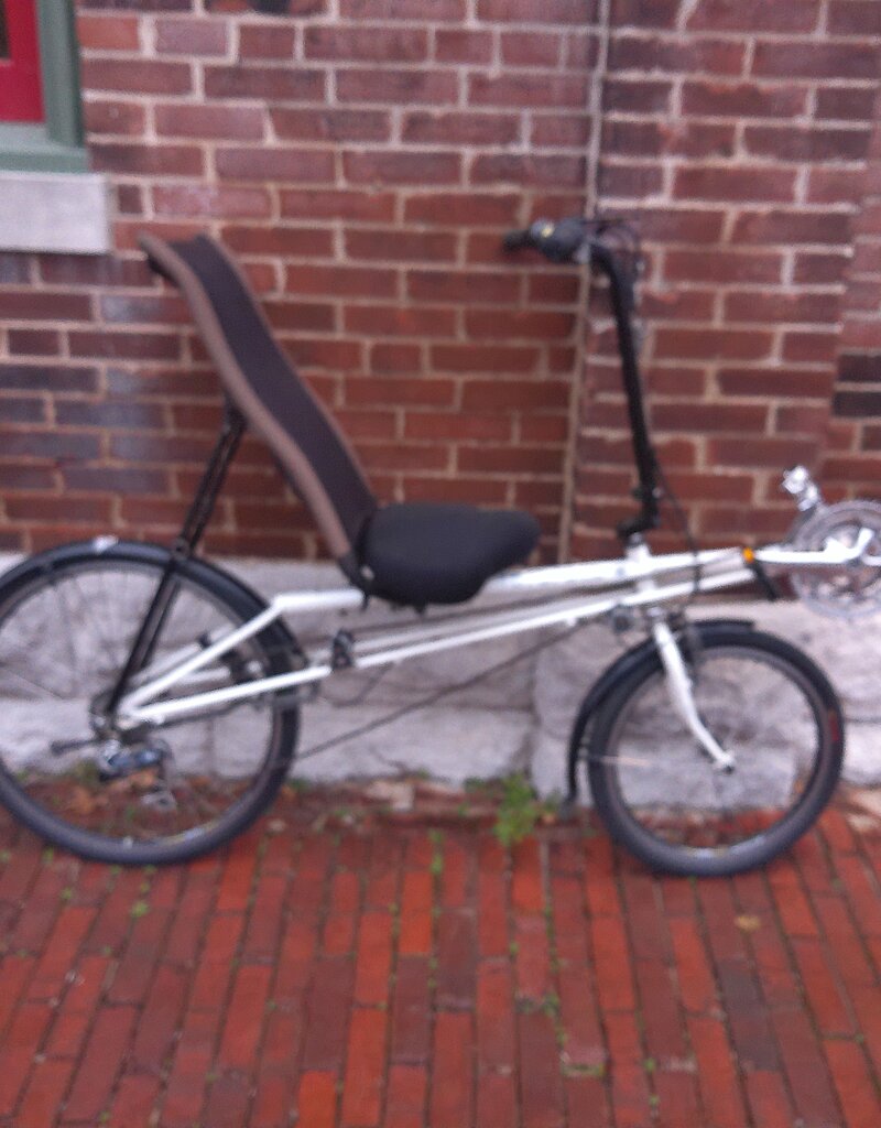 Rans Bike : Rans VRex : Recumbent