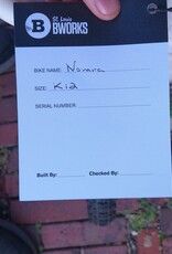 Novara Bike : Novara Bipper Balance : K12" wheel