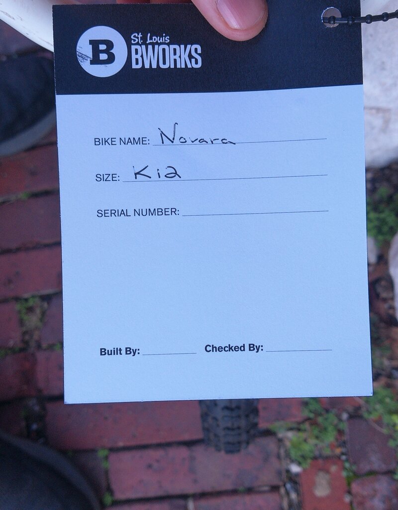 Novara Bike : Novara Bipper Balance : K12" wheel