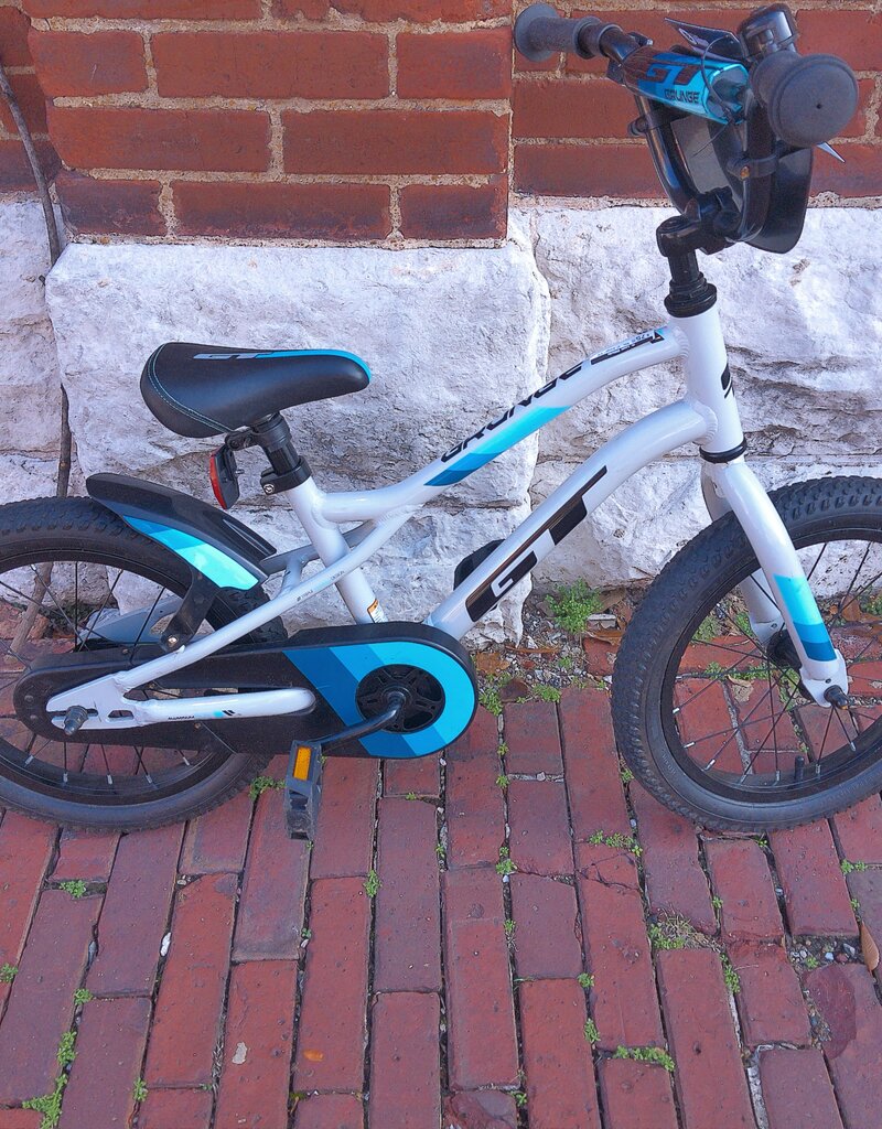 GT Bike : GT Grunge : K16