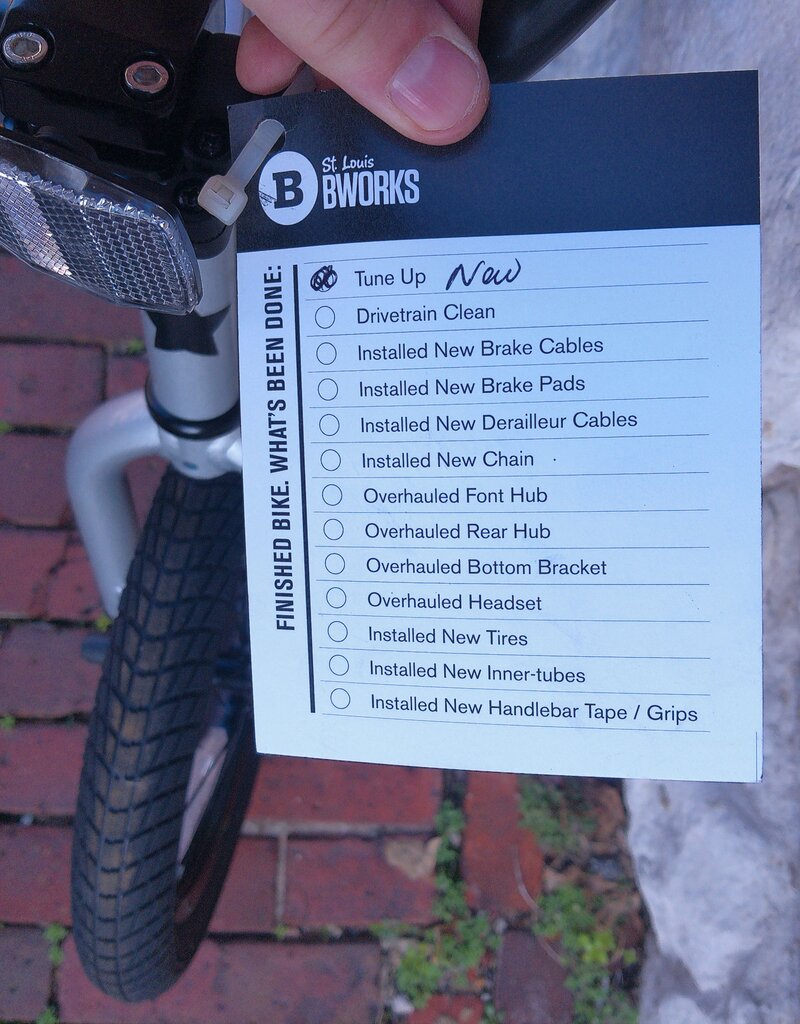 Bike : Joystar Silver : K14" wheel