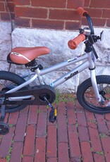 Bike : Joystar Silver : K14" wheel