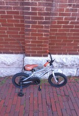 Bike : Joystar Silver : K14" wheel