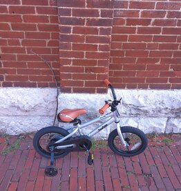 Bike : Joystar Silver : K14" wheel