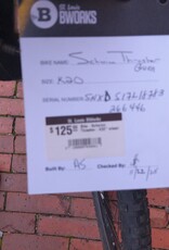 Schwinn Bike : Schwinn Thrasher : K20" wheel