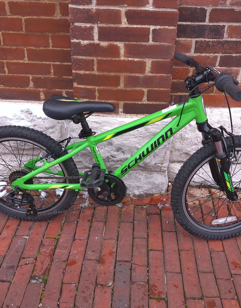 Schwinn Bike : Schwinn Thrasher : K20" wheel