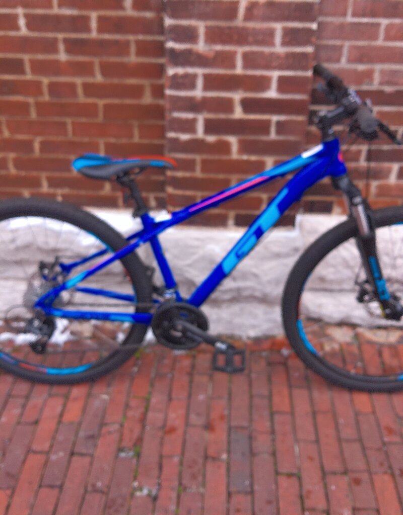 GT Bike : GT Aggressor Pro : 15"