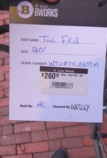Trek Bike : Trek FX2 : 20"
