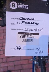 Schwinn Bike : Schwinn Crisscross : 19"