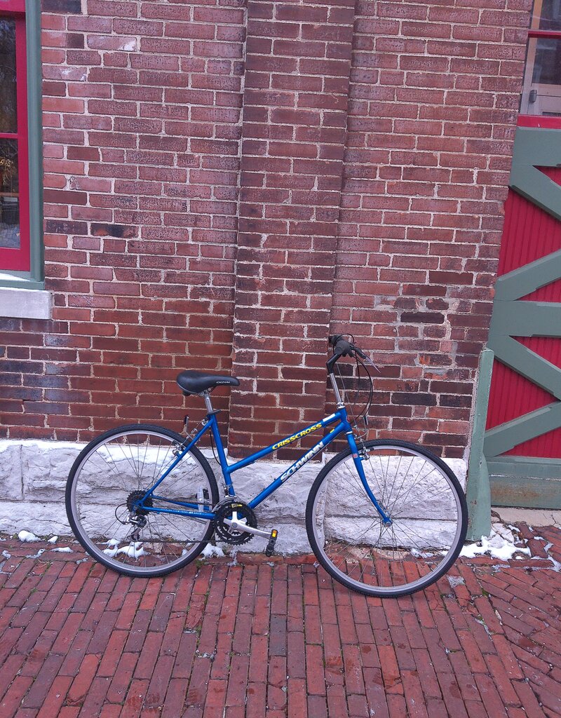 Schwinn Bike : Schwinn Crisscross : 19"