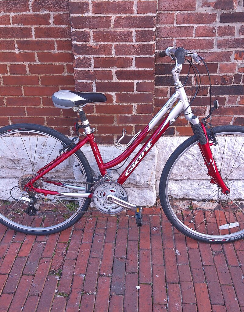 Giant Bike : Giant Cypress : 15"