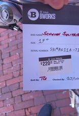Schwinn Bike : Schwinn Solitaire : 19"
