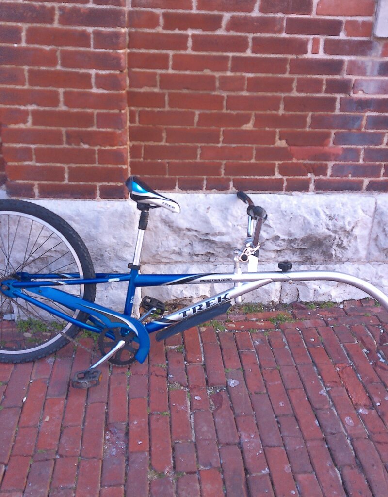 Trek Bike: Trek Mountain Train 24"Whl