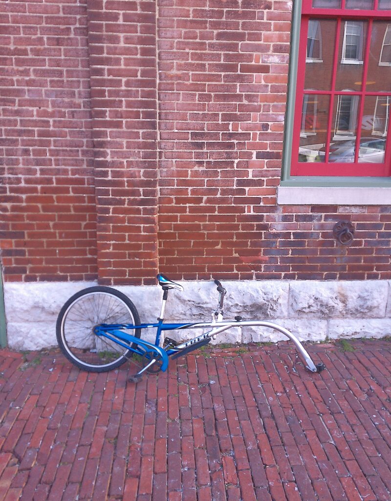 Trek Bike: Trek Mountain Train 24"Whl