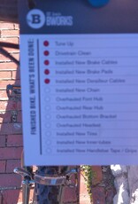 Diamond Back Bike : DiamondBack Sorrento : 20.5"