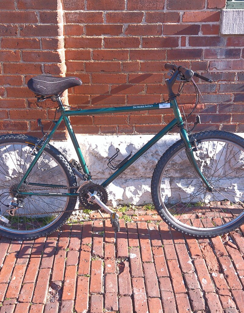 Diamond Back Bike : DiamondBack Sorrento : 20.5"