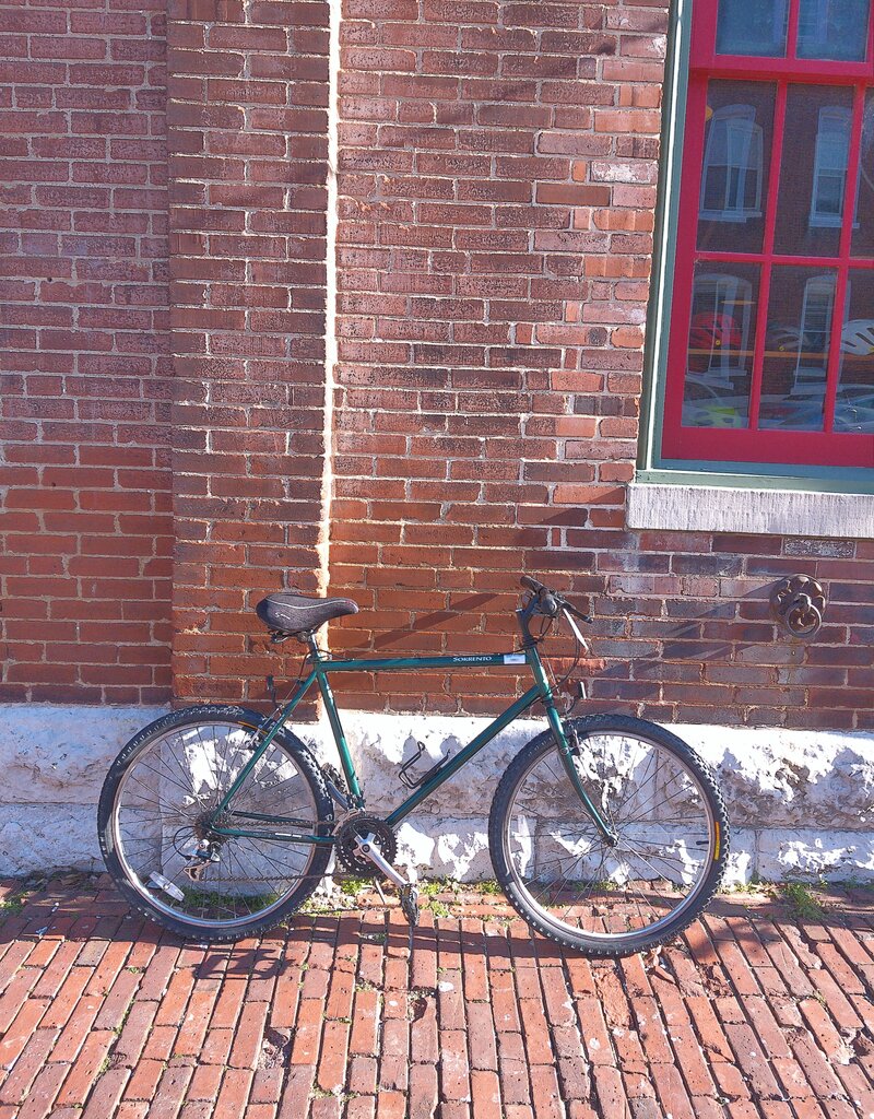 Diamond Back Bike : DiamondBack Sorrento : 20.5"