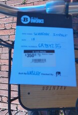 Schwinn Bike : Schwinn Impact : 18" Custom