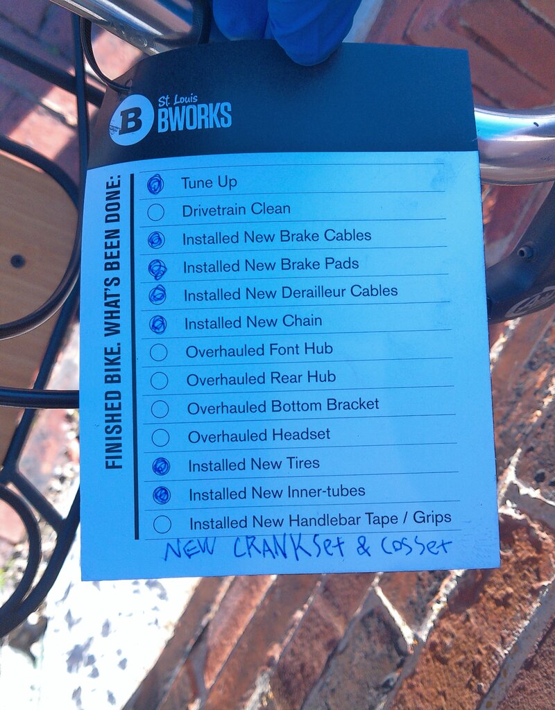 Schwinn Bike : Schwinn Impact : 18" Custom