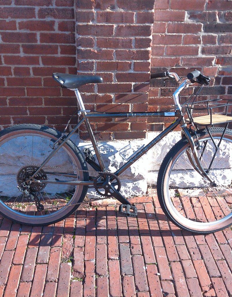 Schwinn Bike : Schwinn Impact : 18" Custom