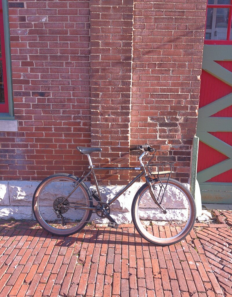 Schwinn Bike : Schwinn Impact : 18" Custom