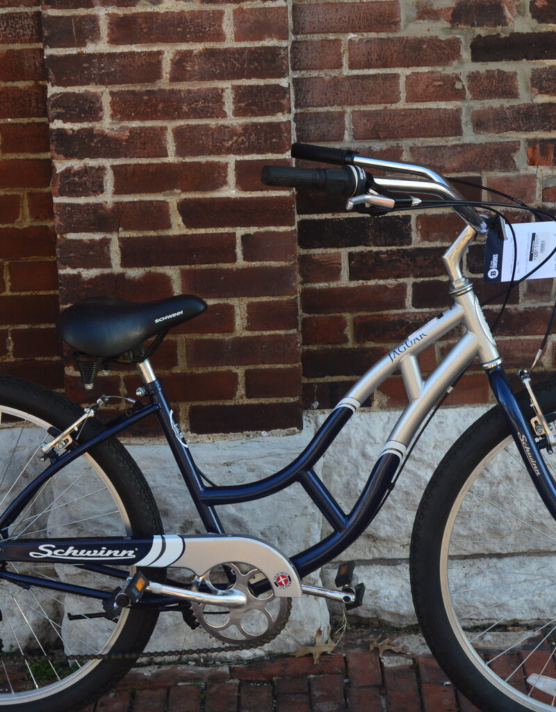Schwinn Bike : Schwinn Jaguar : 16" Step Thru