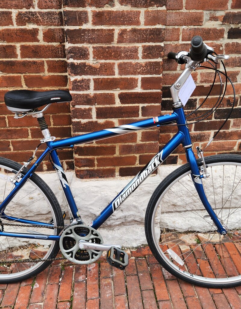 Diamond Back Bike : DiamondBack Miramar : 20.5"