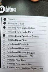 Bike : Reid XTrail 27.5" wheel : 20.5"