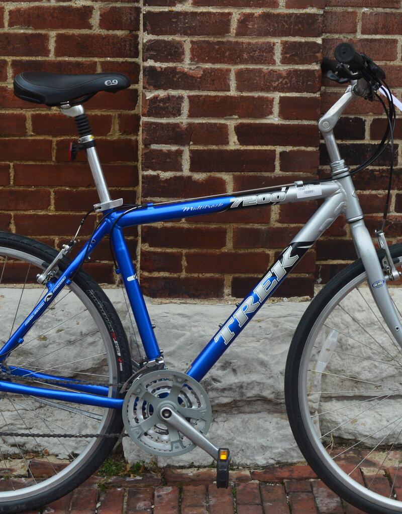 Trek Bike : Trek 7200 Multi : 20"