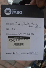 Trek Bike : Trek 720 Multi : 15"