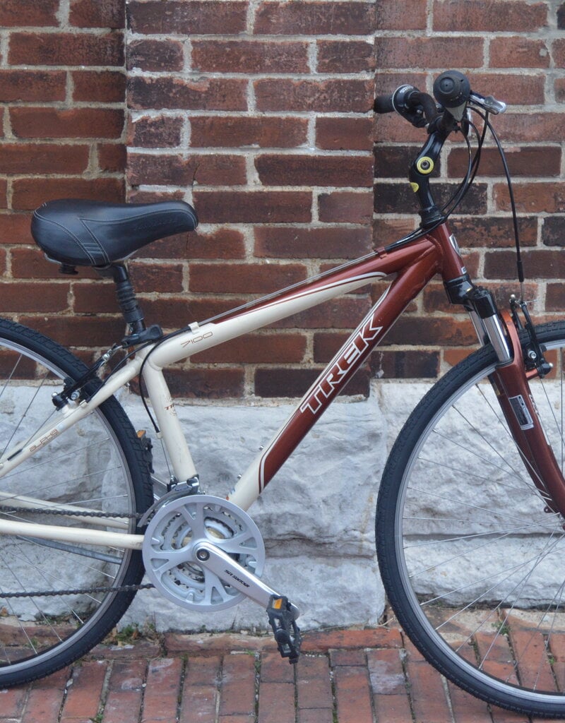 Trek Bike : Trek 7100 Multi : 15"