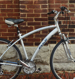 Fuji Bike : Fuji Crosstown 2.0 : 19"