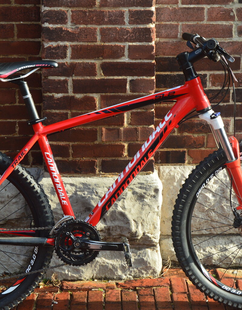 Cannondale Bike : Cannondale Trail SL2 : 19"