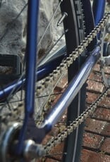 Bike : Blue Single Speed : 56cm