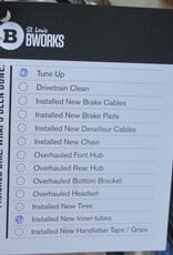 Bike : Blue Single Speed : 56cm