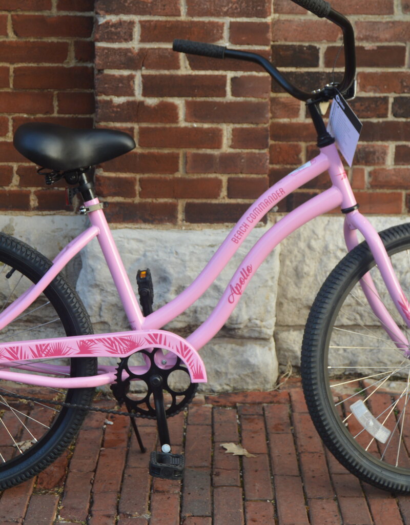 Bike : Apollo Beach Commander : K24