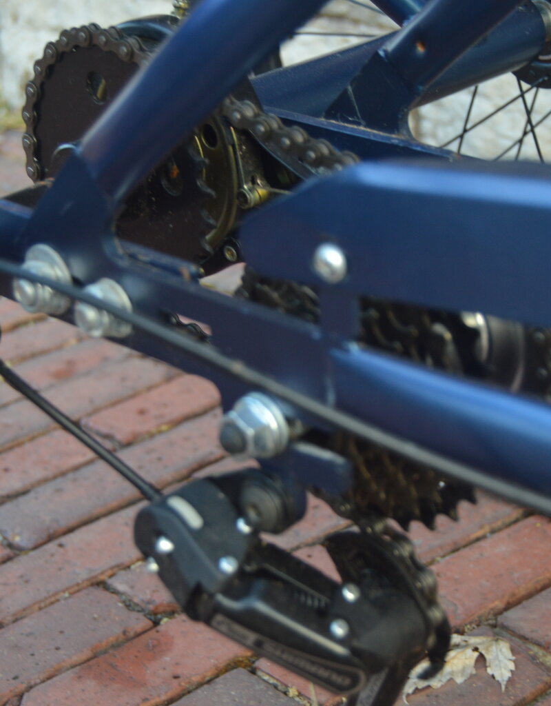 Bike : Viribus Trike