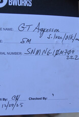 GT Bike : GT Aggressor : 16"