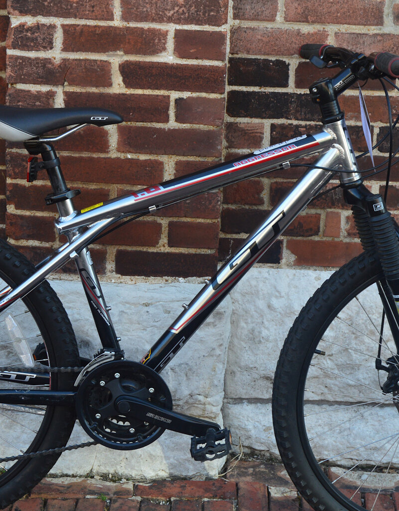 GT Bike : GT Aggressor : 16"