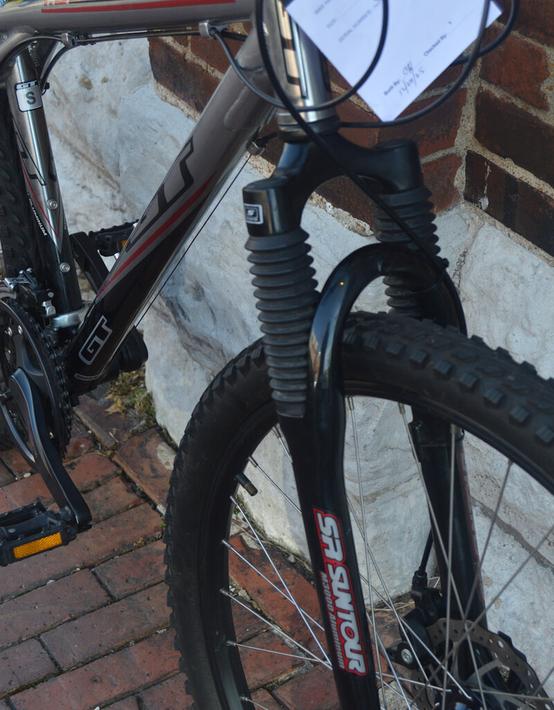 GT Bike : GT Aggressor : 16"