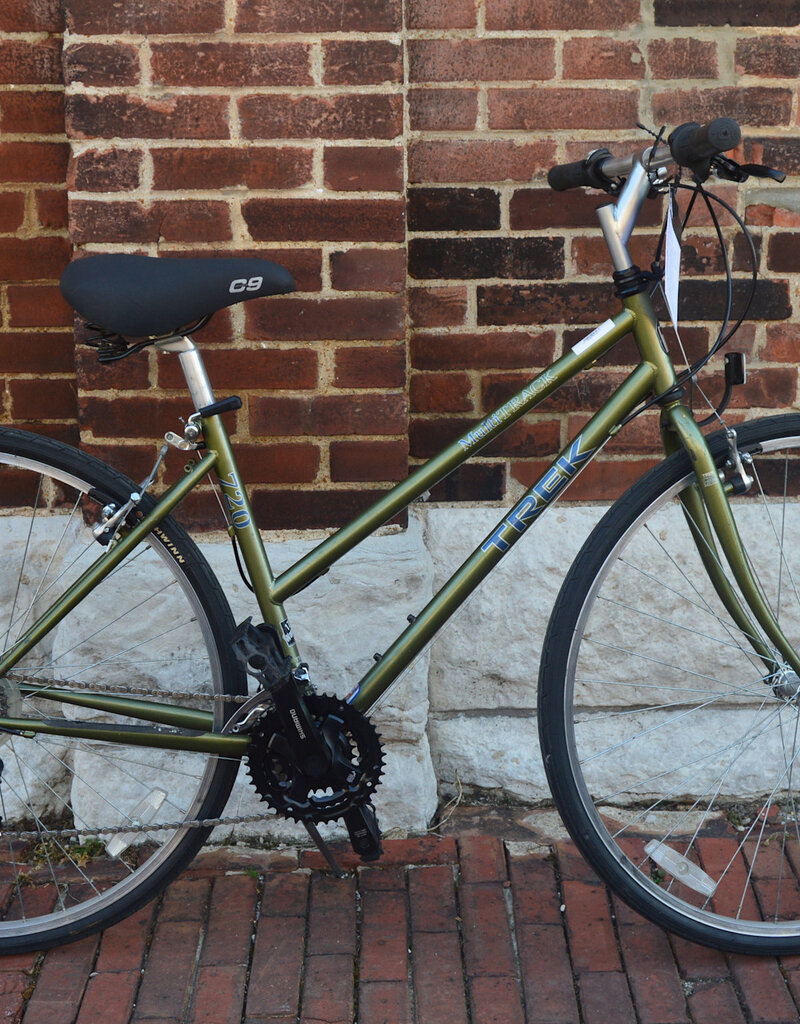 Trek Bike : Trek 720 Multi : 17"