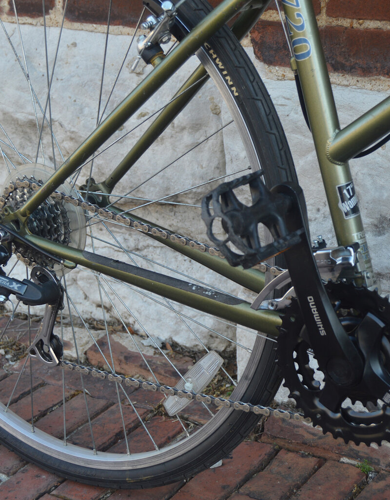 Trek Bike : Trek 720 Multi : 17"