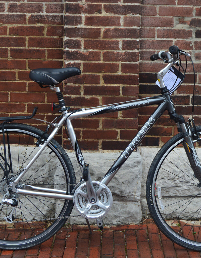 Trek Bike : Trek 7200 Multitrack : 20"